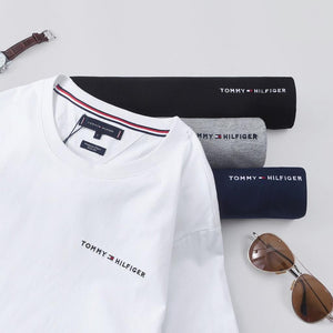 Tommy Hilfiger Essential Luxe Stretch T-shirt (White)