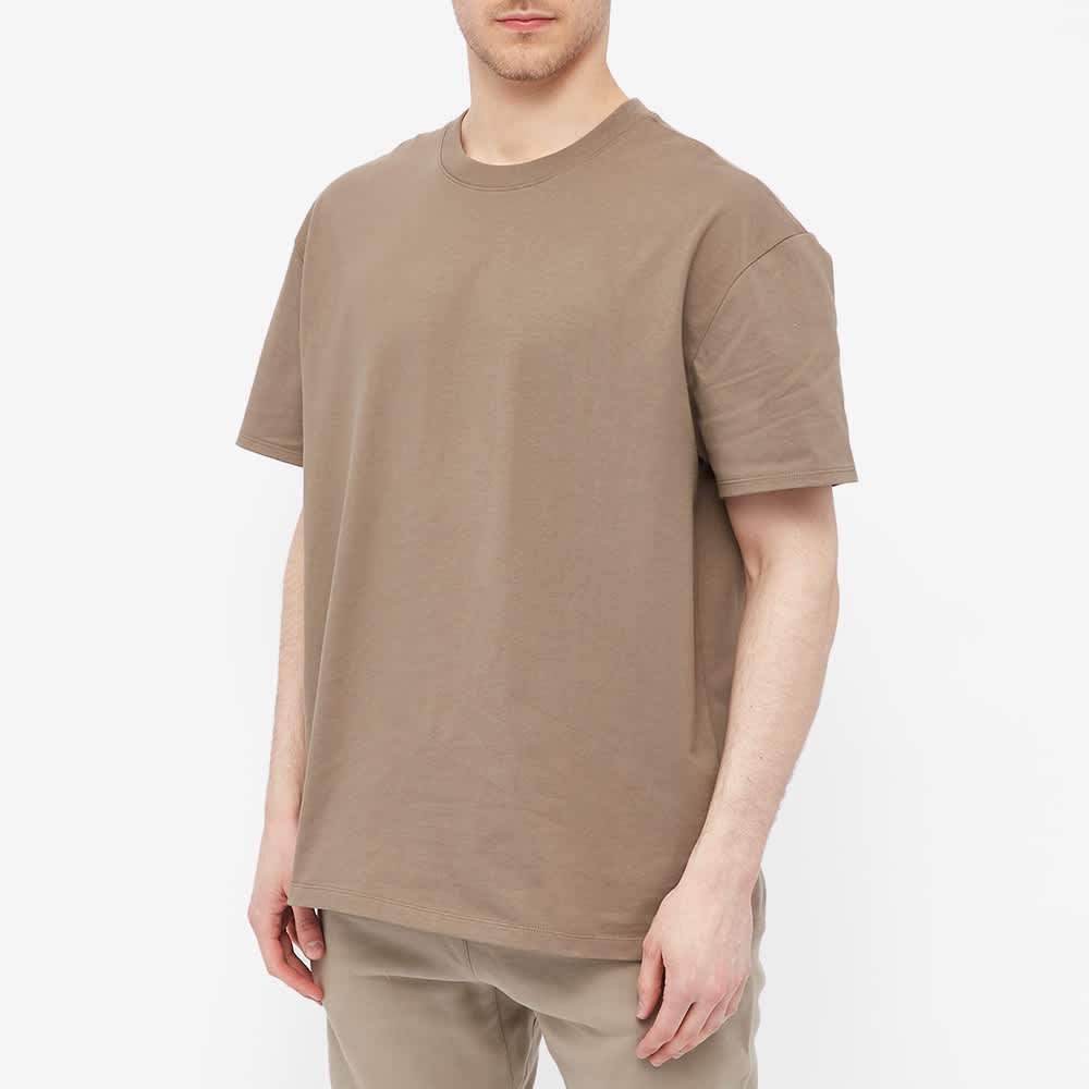 Fear Of God - Essentials Tee Taupe - Shop Streetwear, Sneakers, Slippers and Gifts online | Malaysia - The Factory KL