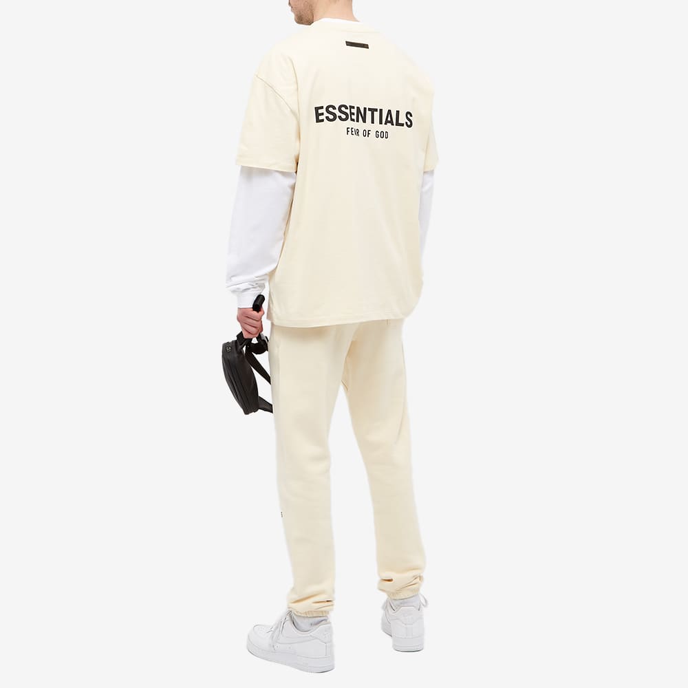 Fear Of God - Essentials Tee Cream / Butter Cream - Shop Streetwear, Sneakers, Slippers and Gifts online | Malaysia - The Factory KL