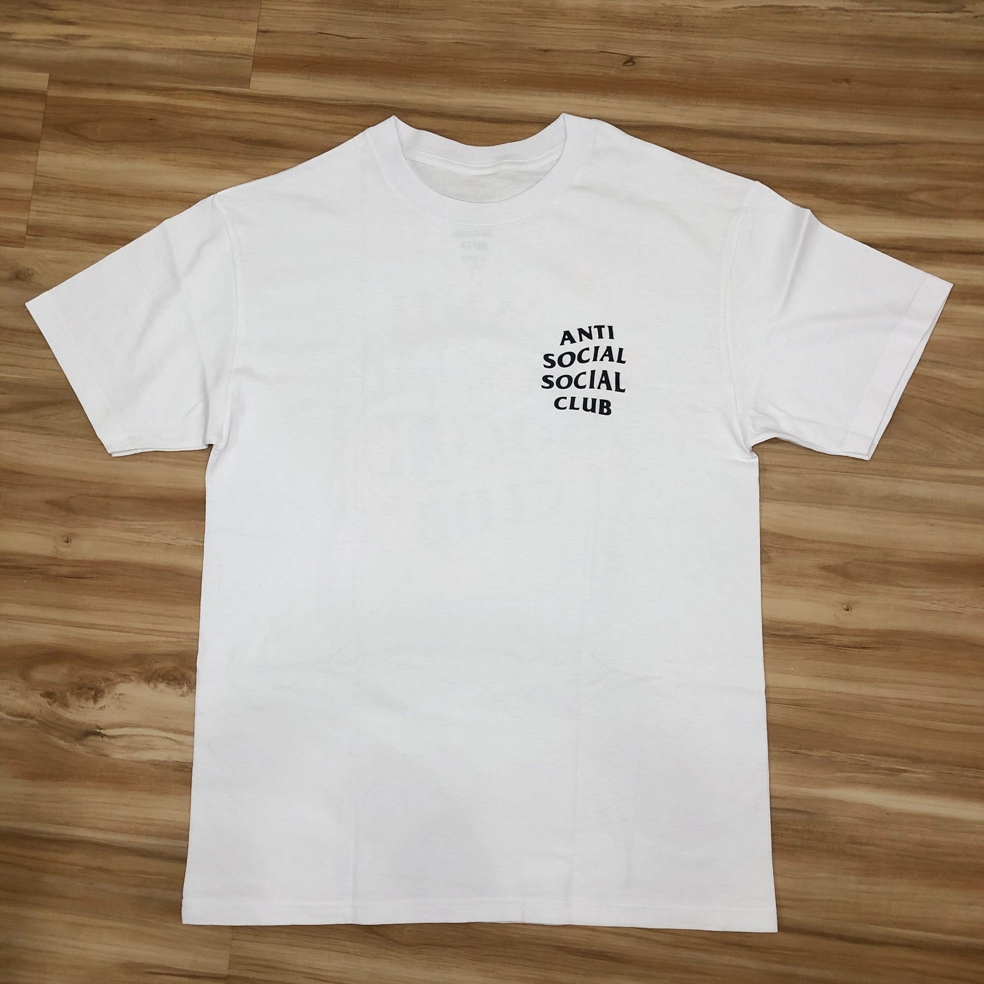 Anti Social Social Club Cherry Blossom White T-Shirt - Shop Streetwear, Sneakers, Slippers and Gifts online | Malaysia - The Factory KL