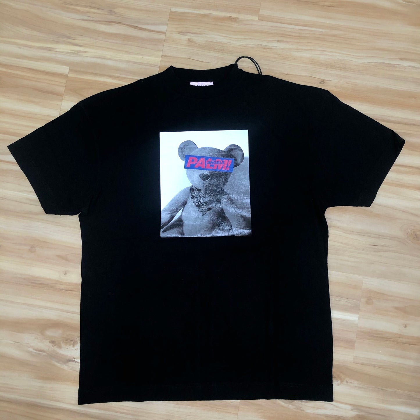 Palm Angels Bear Graphic T-Shirt - Shop Streetwear, Sneakers, Slippers and Gifts online | Malaysia - The Factory KL