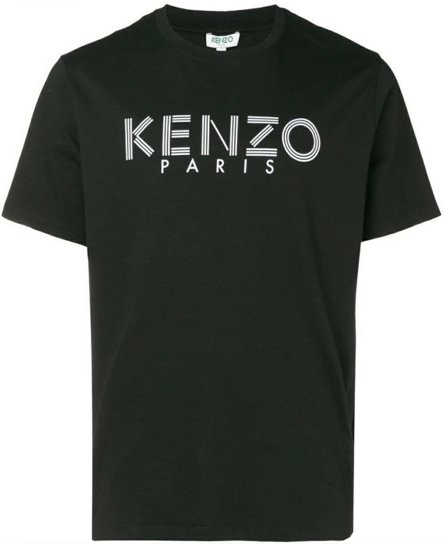 Kenzo Paris Wording T-Shirt - Shop Streetwear, Sneakers, Slippers and Gifts online | Malaysia - The Factory KL