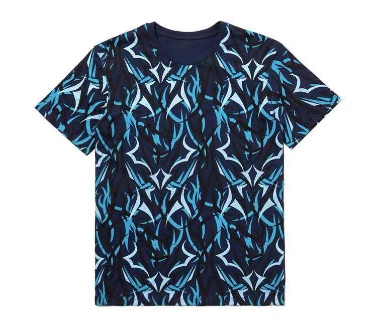 Clot x Alienegra T-Shirt ( Blue ) - Shop Streetwear, Sneakers, Slippers and Gifts online | Malaysia - The Factory KL