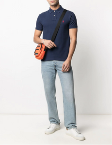 Ralph Lauren Polo Tee (Navy)