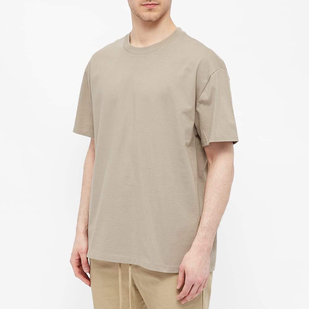 Fear Of God - Essentials Tee Moss / Goat - Shop Streetwear, Sneakers, Slippers and Gifts online | Malaysia - The Factory KL