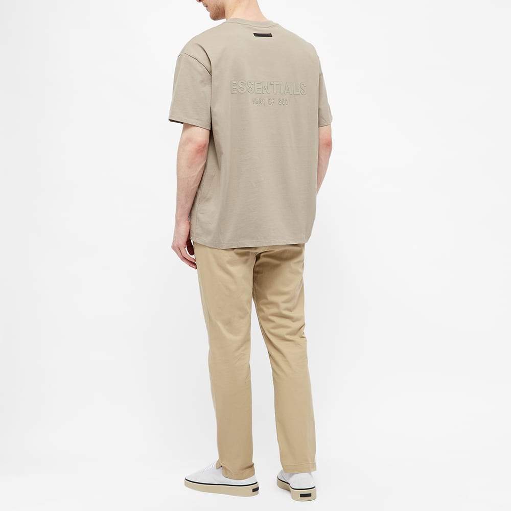 Fear Of God - Essentials Tee Moss / Goat - Shop Streetwear, Sneakers, Slippers and Gifts online | Malaysia - The Factory KL