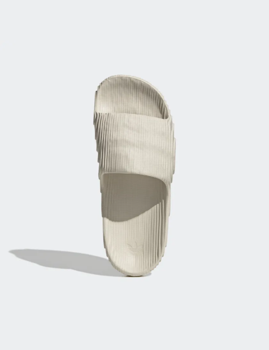 Adidas Adilette 22 Slides - Aluminium