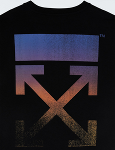 Off White Degrade Arrows S/S T-Shirt (Black)