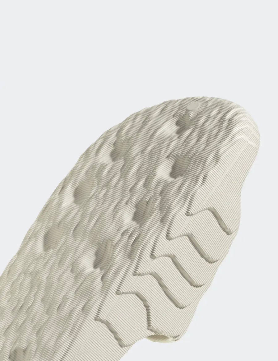 Adidas Adilette 22 Slides - Aluminium