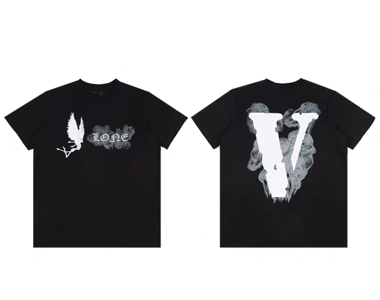 Vlone no smoking outlet tee