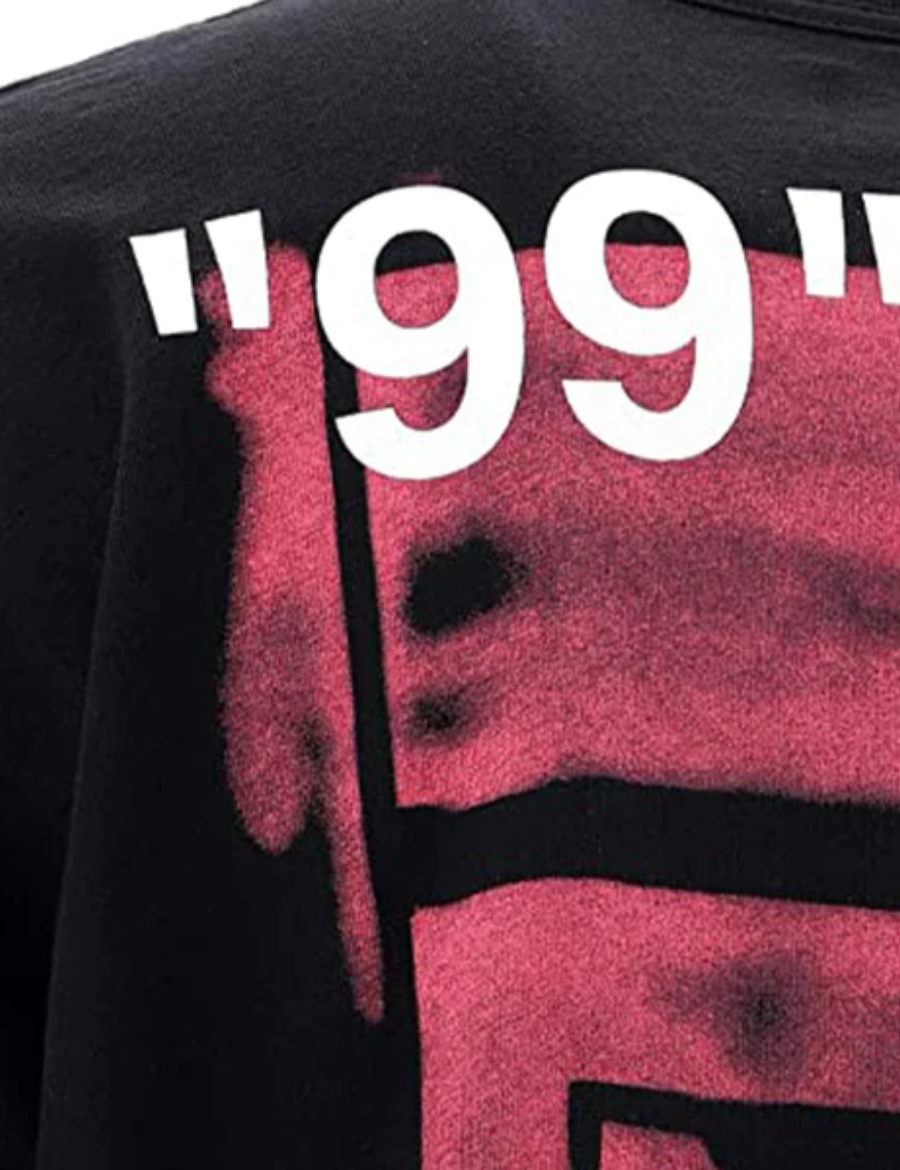 Off white top ss19 shirt