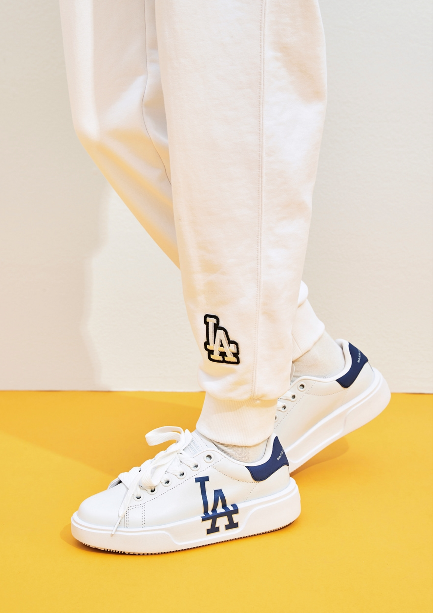 CHUNKY CLASSIC A LOS ANGELES DODGERS (BLUE)