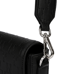 MLB MONOGRAM NY Hoody Bag (Black)