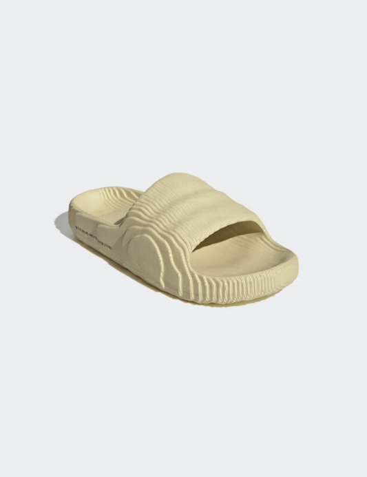 Adidas Adilette 22 Slides - Desert Sand