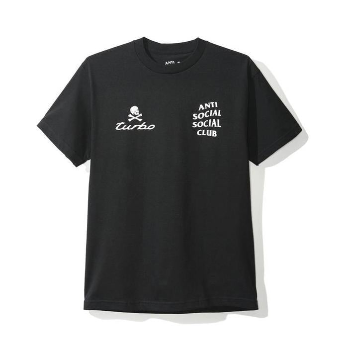 Anti Social Social Club Neighbourhood T-Shirt - Shop Streetwear, Sneakers, Slippers and Gifts online | Malaysia - The Factory KL
