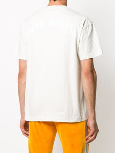 Palm Angels Ice Bear T-Shirt (White)
