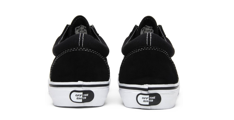 Revenge x Storm Black with Laces - Shop Streetwear, Sneakers, Slippers and Gifts online | Malaysia - The Factory KL