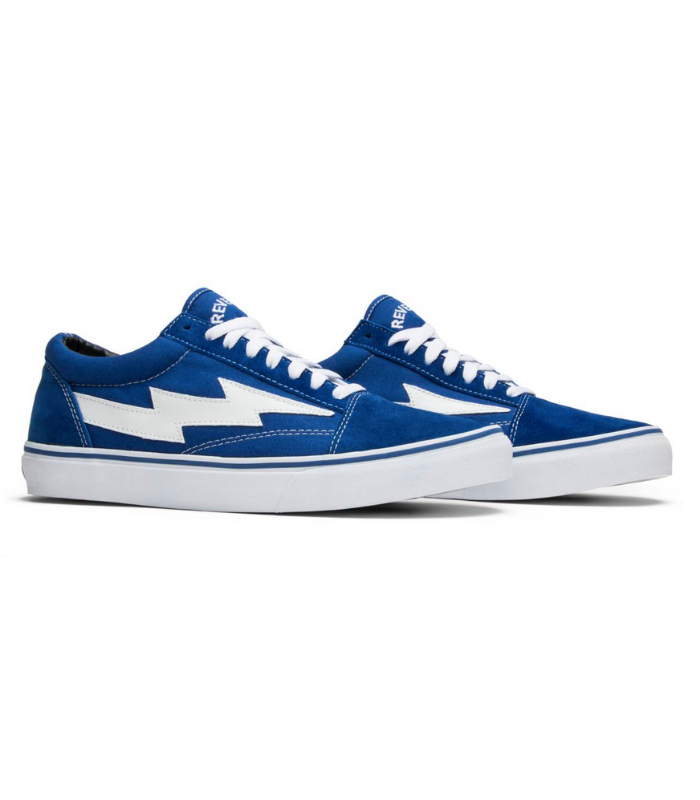Revenge x Storm Blue laces - Shop Streetwear, Sneakers, Slippers and Gifts online | Malaysia - The Factory KL