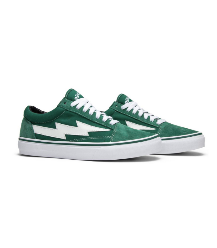 Revenge x Storm Green laces - Shop Streetwear, Sneakers, Slippers and Gifts online | Malaysia - The Factory KL