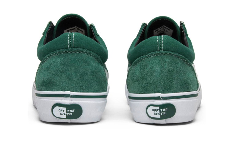 Revenge x top storm green