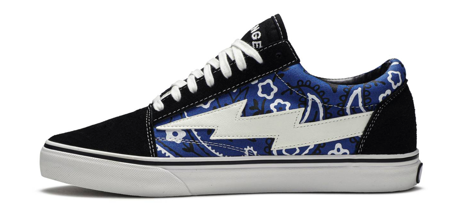 Revenge x Storm Blue Rag