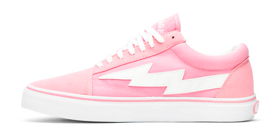 Revenge x Storm Bolt Pink - Shop Streetwear, Sneakers, Slippers and Gifts online | Malaysia - The Factory KL