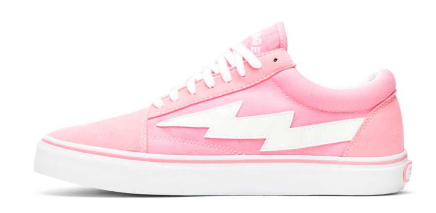 Pink on sale revenge shoes