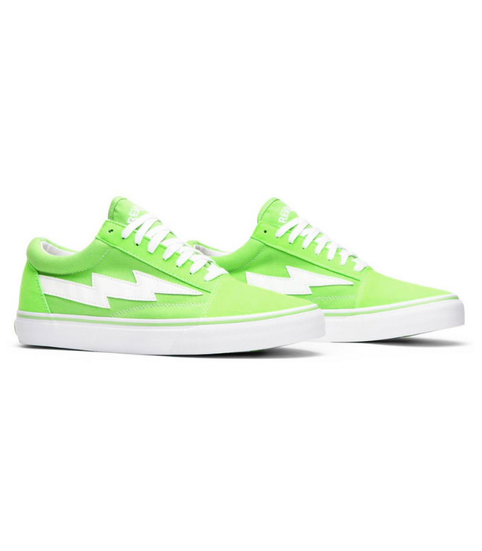 Revenge x Storm Bolt Green - Shop Streetwear, Sneakers, Slippers and Gifts online | Malaysia - The Factory KL