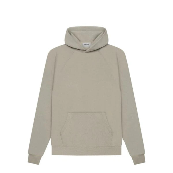 Fear of God - Essentials Pull-Over Hoodie (SS21) Moss