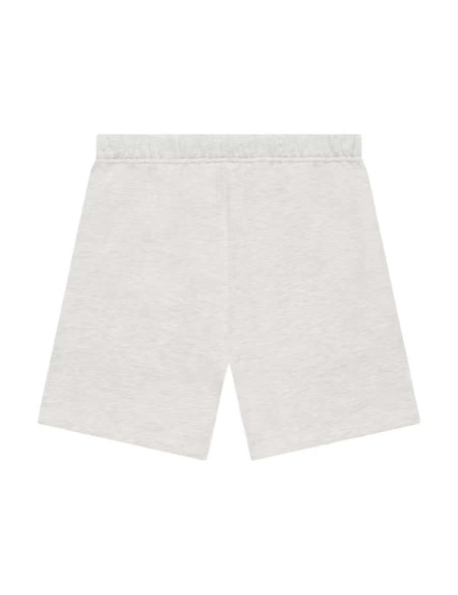 Fear of God - Essentials Sweatshort 3D Logo Light Oatmeal