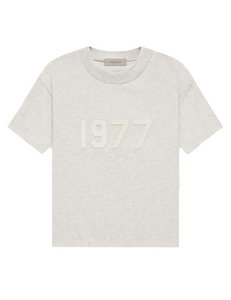 Fear Of God - Essentials 1977 T-shirt (Light Oatmeal)