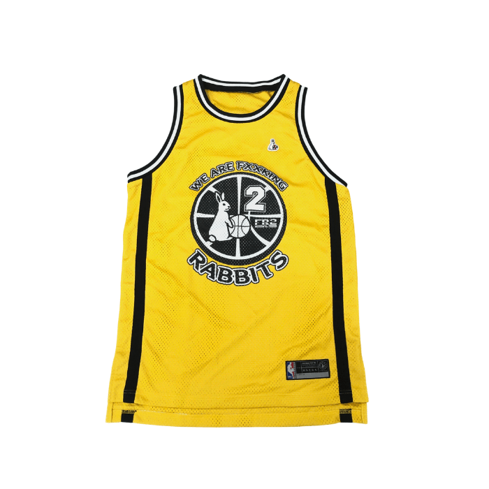 Fr2 Basketball Jersey Set / Top / Pant - Shop Streetwear, Sneakers, Slippers and Gifts online | Malaysia - The Factory KL