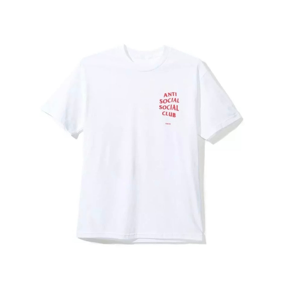 Anti Social Social Club Las Vegas T-Shirt - Shop Streetwear, Sneakers, Slippers and Gifts online | Malaysia - The Factory KL