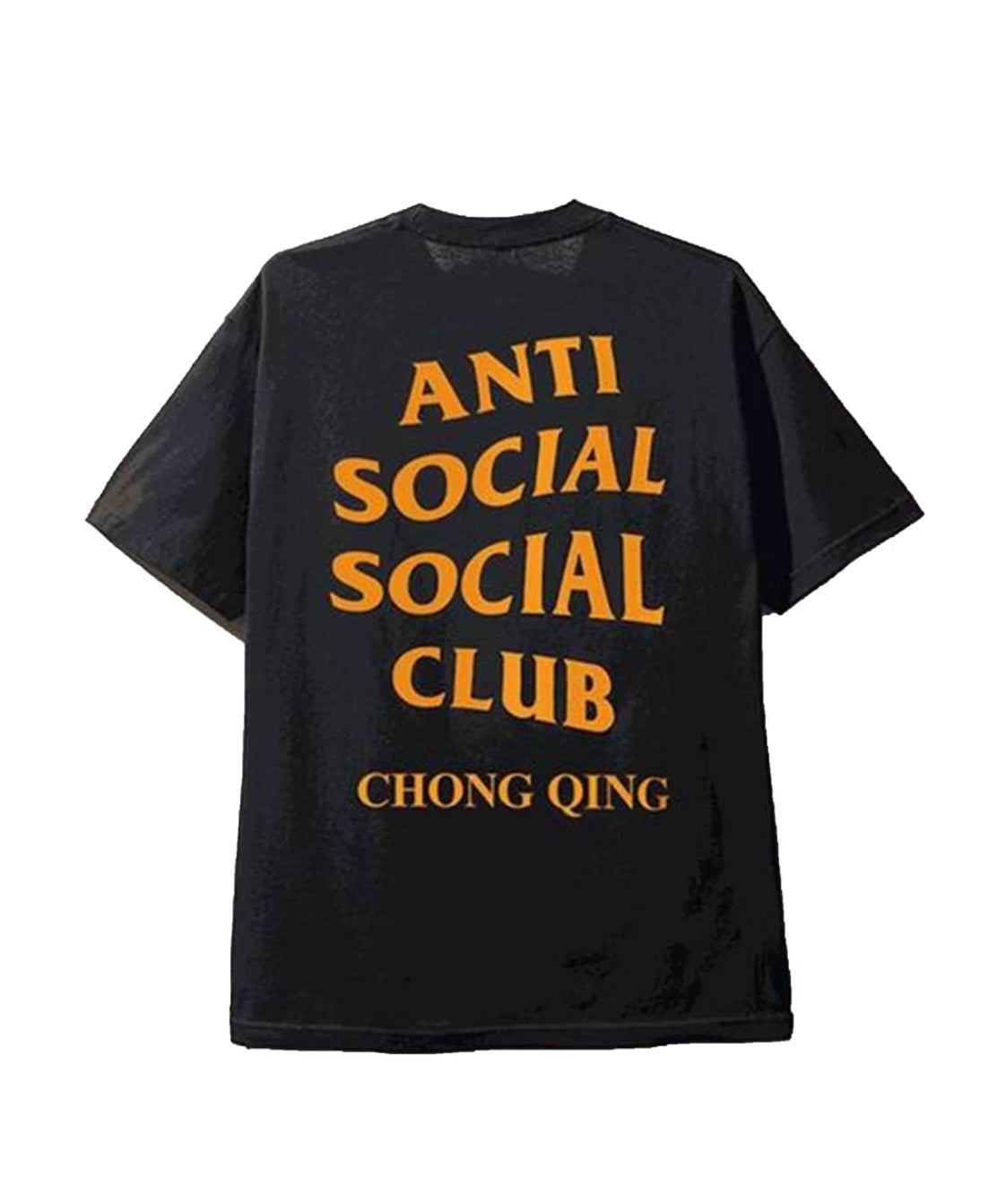 Anti Social Social Club Chong Qing T-Shirt - Shop Streetwear, Sneakers, Slippers and Gifts online | Malaysia - The Factory KL