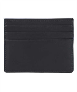 Fendi Roma Black Leather Card holder