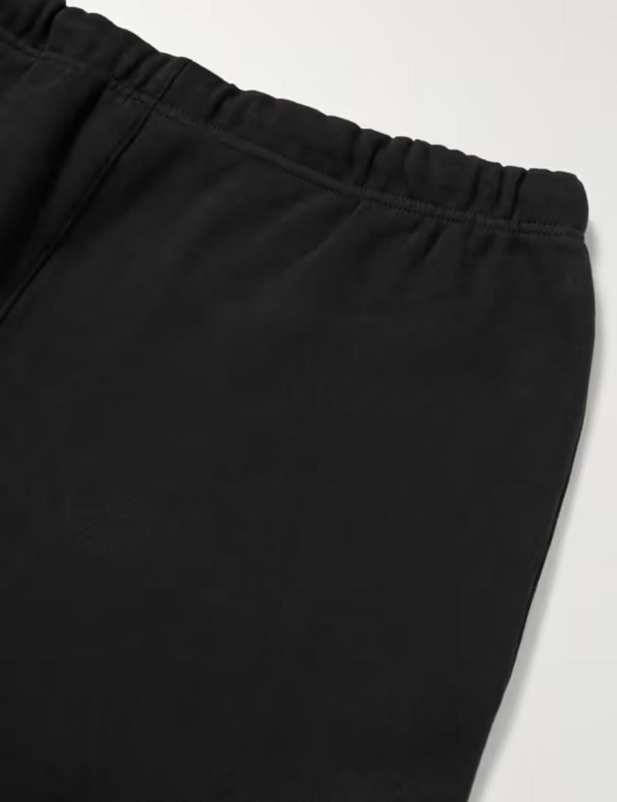Fear Of God – Fog Essentials Black Short SS21 Sweatpants