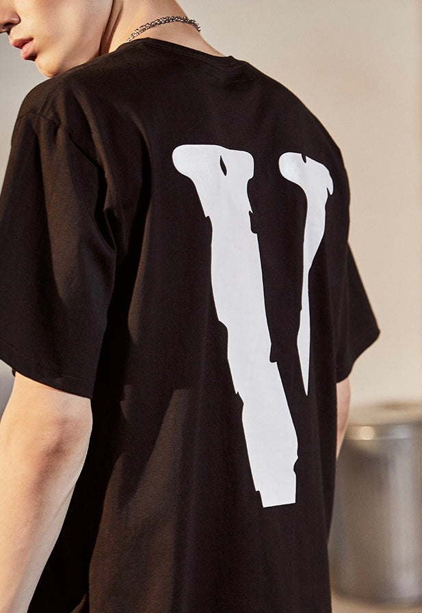Vlone Reflective T-Shirt - Shop Streetwear, Sneakers, Slippers and Gifts online | Malaysia - The Factory KL