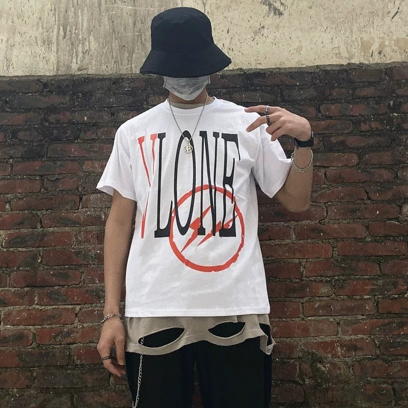 Vlone Friends x Fragment T-Shirt - Shop Streetwear, Sneakers, Slippers and Gifts online | Malaysia - The Factory KL