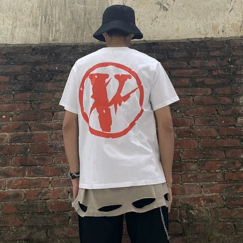 Vlone Friends x Fragment T-Shirt - Shop Streetwear, Sneakers, Slippers and Gifts online | Malaysia - The Factory KL