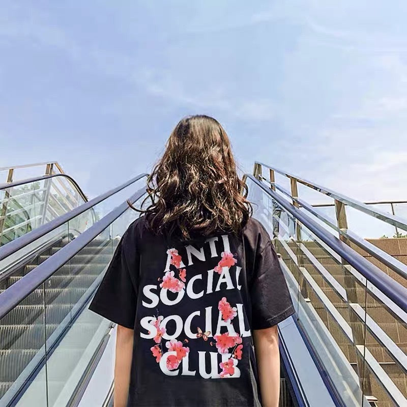 Anti Social Social Club KKoch Tee - Shop Streetwear, Sneakers, Slippers and Gifts online | Malaysia - The Factory KL