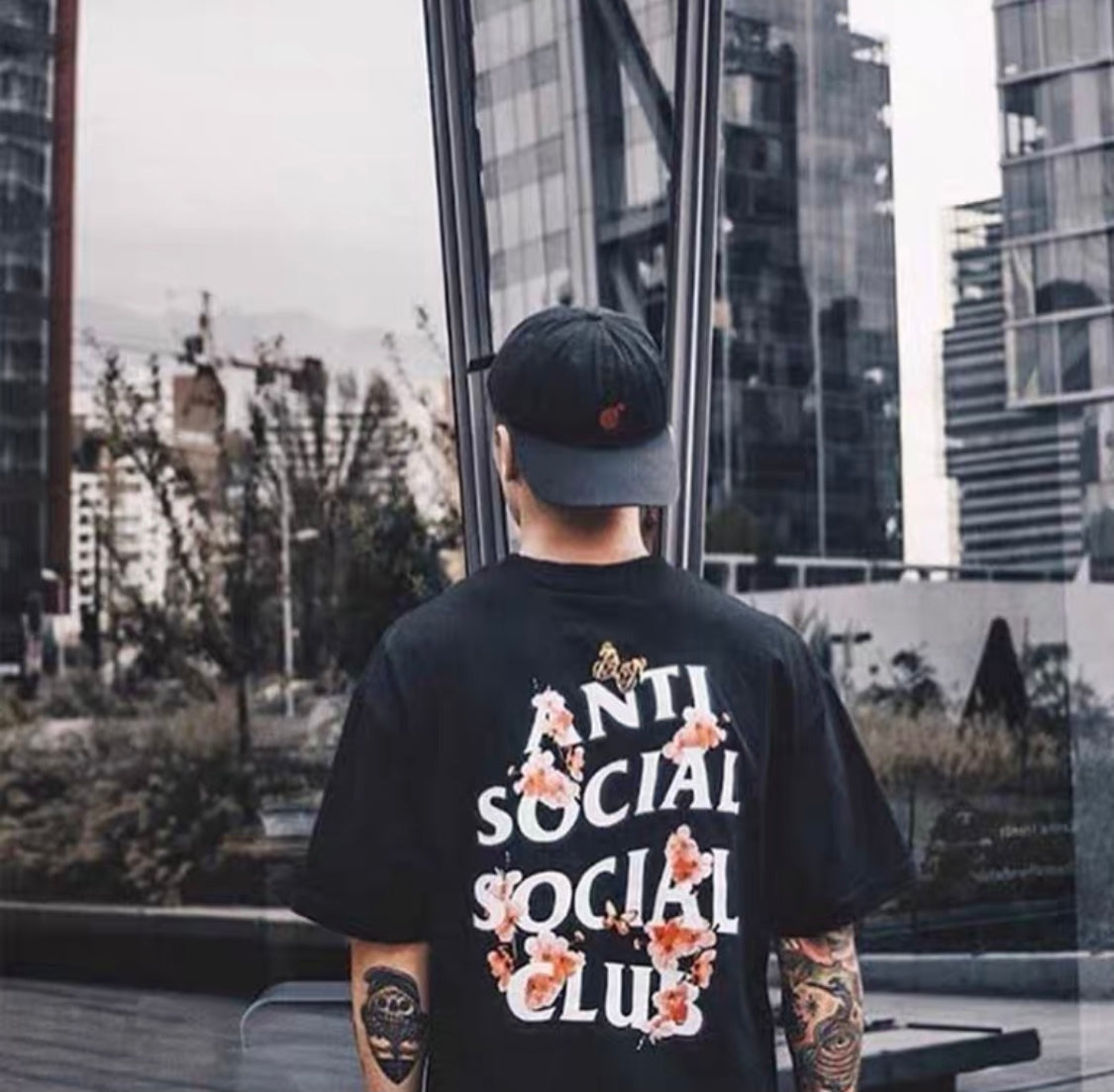 Anti Social Social Club KKoch Tee - Shop Streetwear, Sneakers, Slippers and Gifts online | Malaysia - The Factory KL