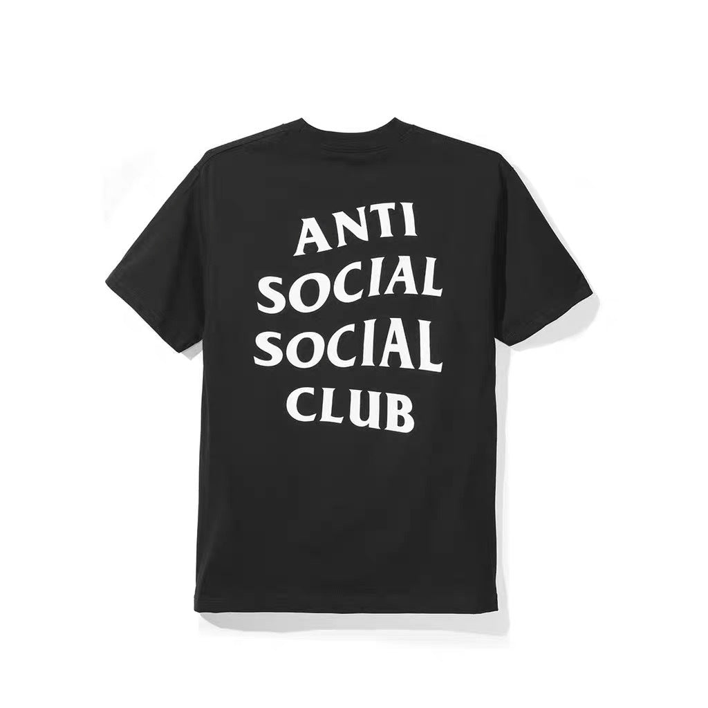 Anti Social Social Club Yo Prius Car Black T-Shirt - Shop Streetwear, Sneakers, Slippers and Gifts online | Malaysia - The Factory KL