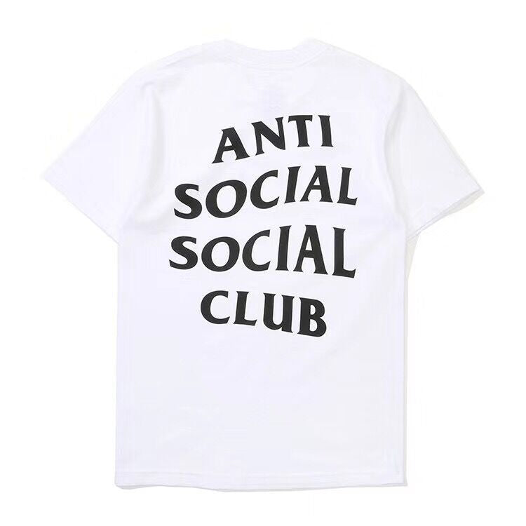 Anti Social Social Club Yo Prius Car White T-Shirt - Shop Streetwear, Sneakers, Slippers and Gifts online | Malaysia - The Factory KL