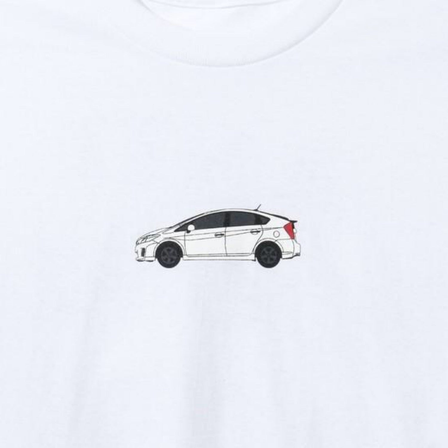 Anti Social Social Club Yo Prius Car White T-Shirt - Shop Streetwear, Sneakers, Slippers and Gifts online | Malaysia - The Factory KL