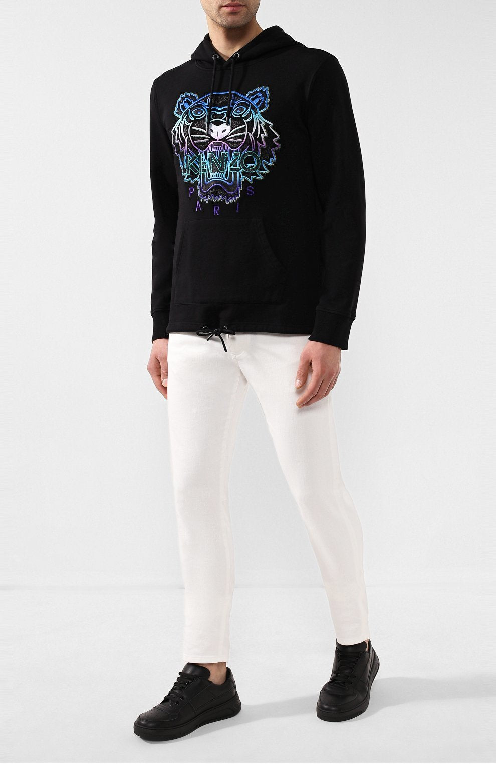 Kenzo Holiday Capsule Tiger Hoodie (Limited Edition) - Shop Streetwear, Sneakers, Slippers and Gifts online | Malaysia - The Factory KL
