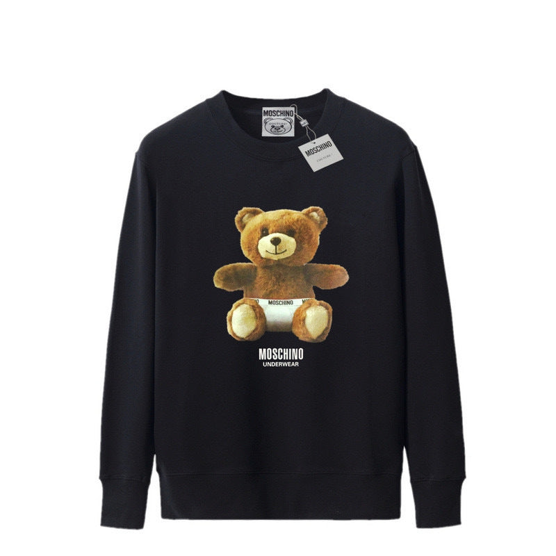 Moschino Bear Sweatshirt - Shop Streetwear, Sneakers, Slippers and Gifts online | Malaysia - The Factory KL