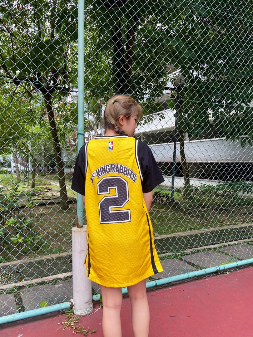Fr2 Basketball Jersey Set / Top / Pant - Shop Streetwear, Sneakers, Slippers and Gifts online | Malaysia - The Factory KL