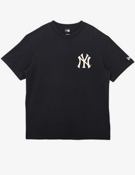 MLB New Era New York Yankees LA Blue Logo T-shirt (White) – The Factory KL