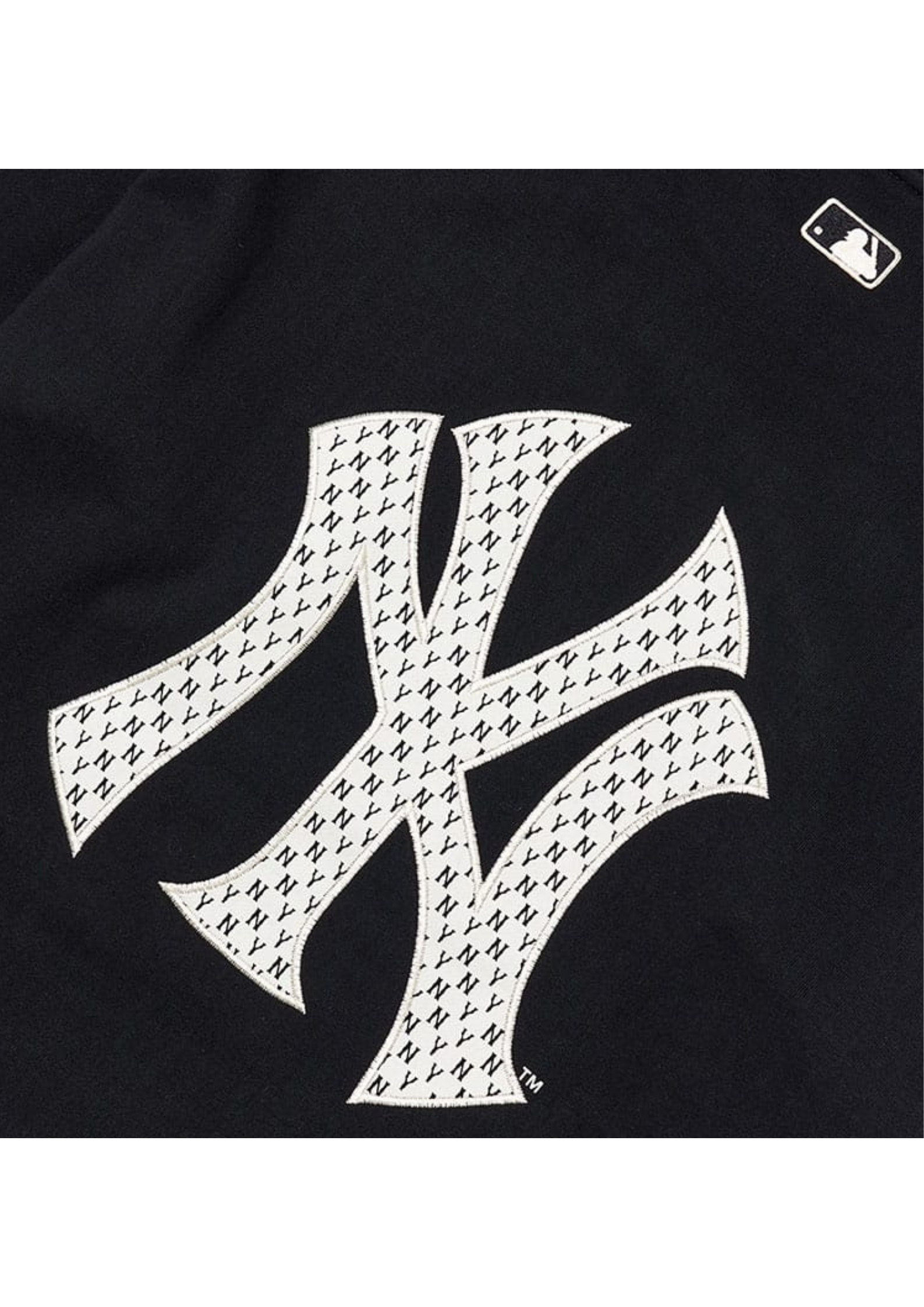MLB New Era New York Yankees Back Big Logo Sweatshirts (Light Blue) – The  Factory KL