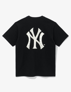 MLB New Era New York Yankees Paisley T-Shirt (White) – The Factory KL